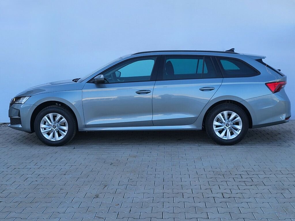 Škoda Octavia Kombi 2,0 l 85 kw