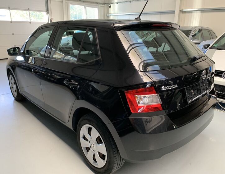 Škoda Fabia 4