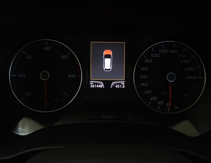 Seat Leon Kombi 2,0 l 110 kw