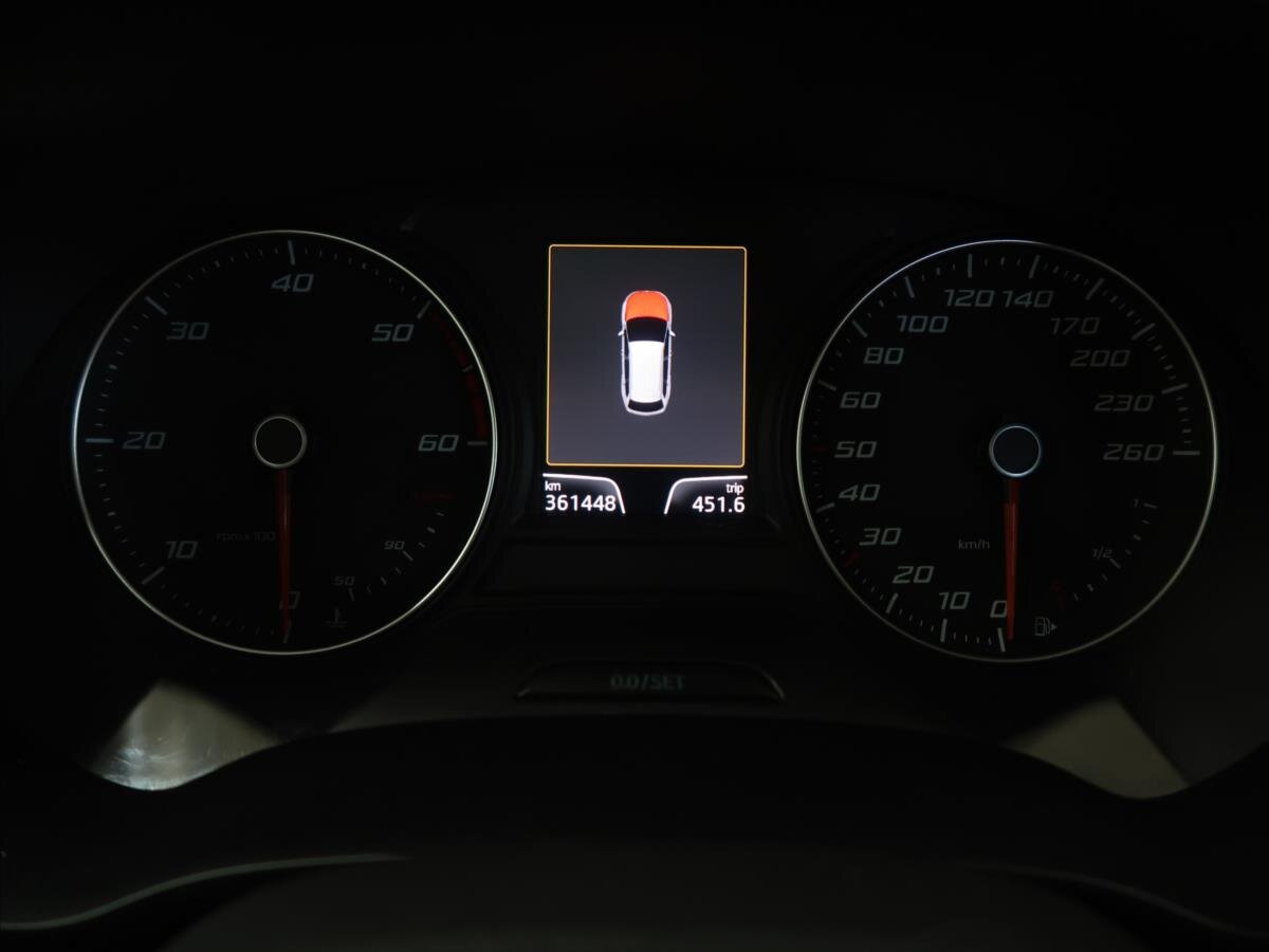 Seat Leon Kombi 2,0 l 110 kw