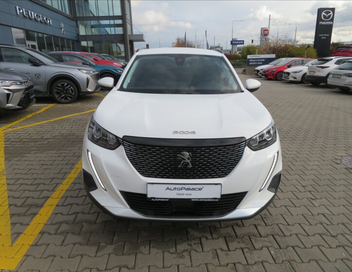 Peugeot 2008 2