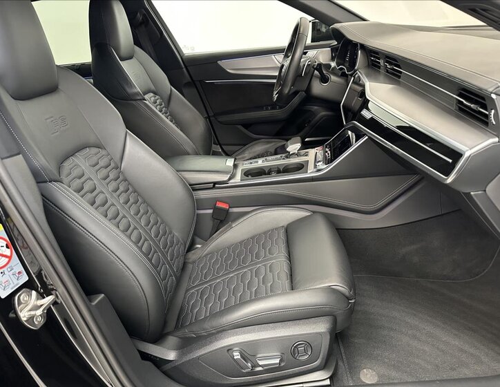 Audi RS 6 Kombi 4,0 l 441 kw