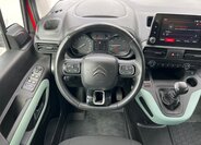 Citroën Berlingo MPV 1,5 l 96 kw