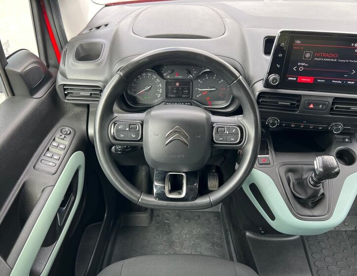 Citroën Berlingo MPV 1,5 l 96 kw