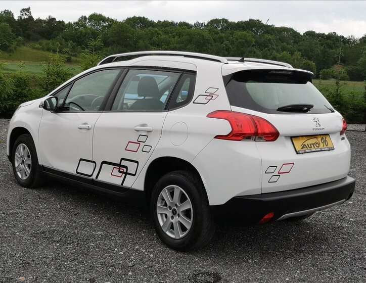 Peugeot 2008 Kombi 1,4 l 50 kw