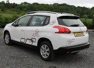 Peugeot 2008 Kombi 1,4 l 50 kw