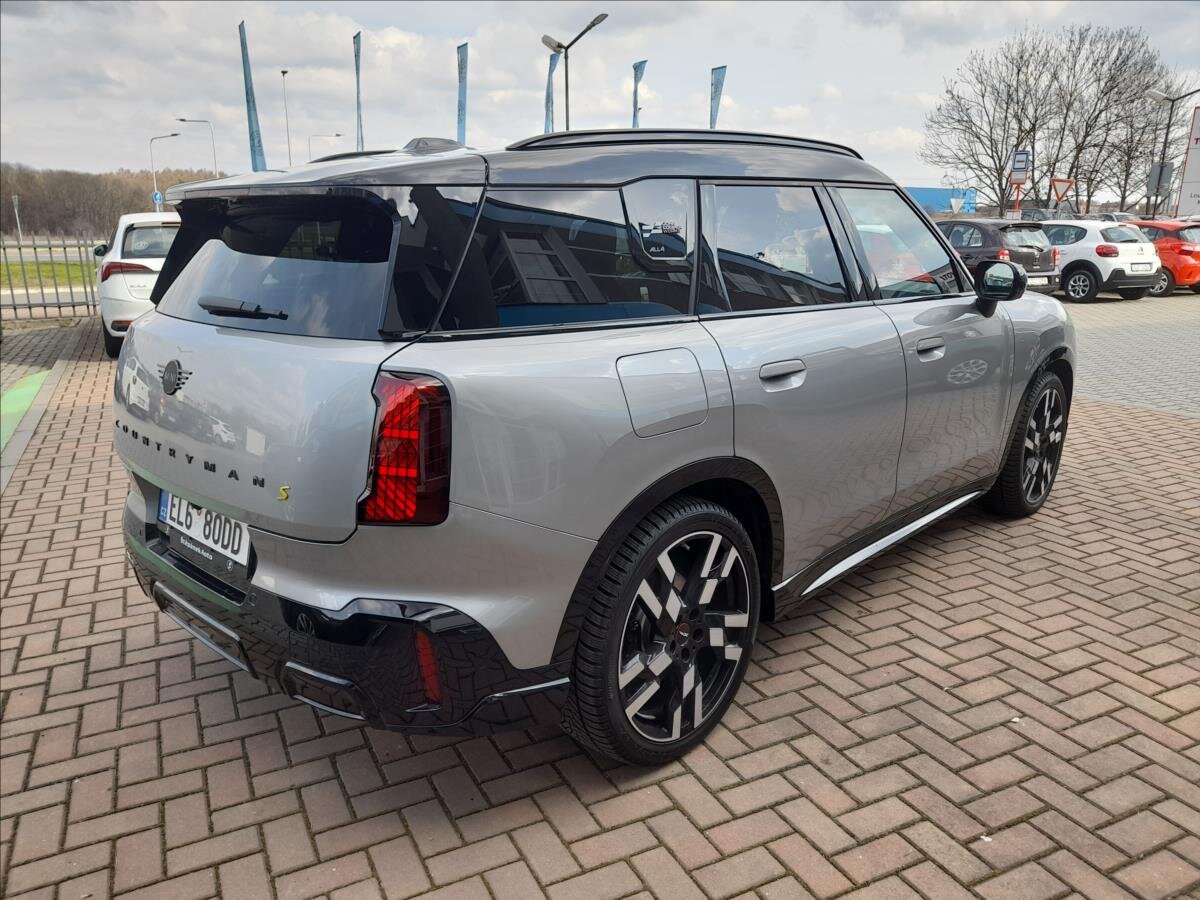 Mini Countryman SUV / Terénní 0,0 225 kw