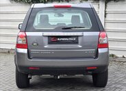 Land Rover Freelander SUV / Terénní 2,2 l 118 kw