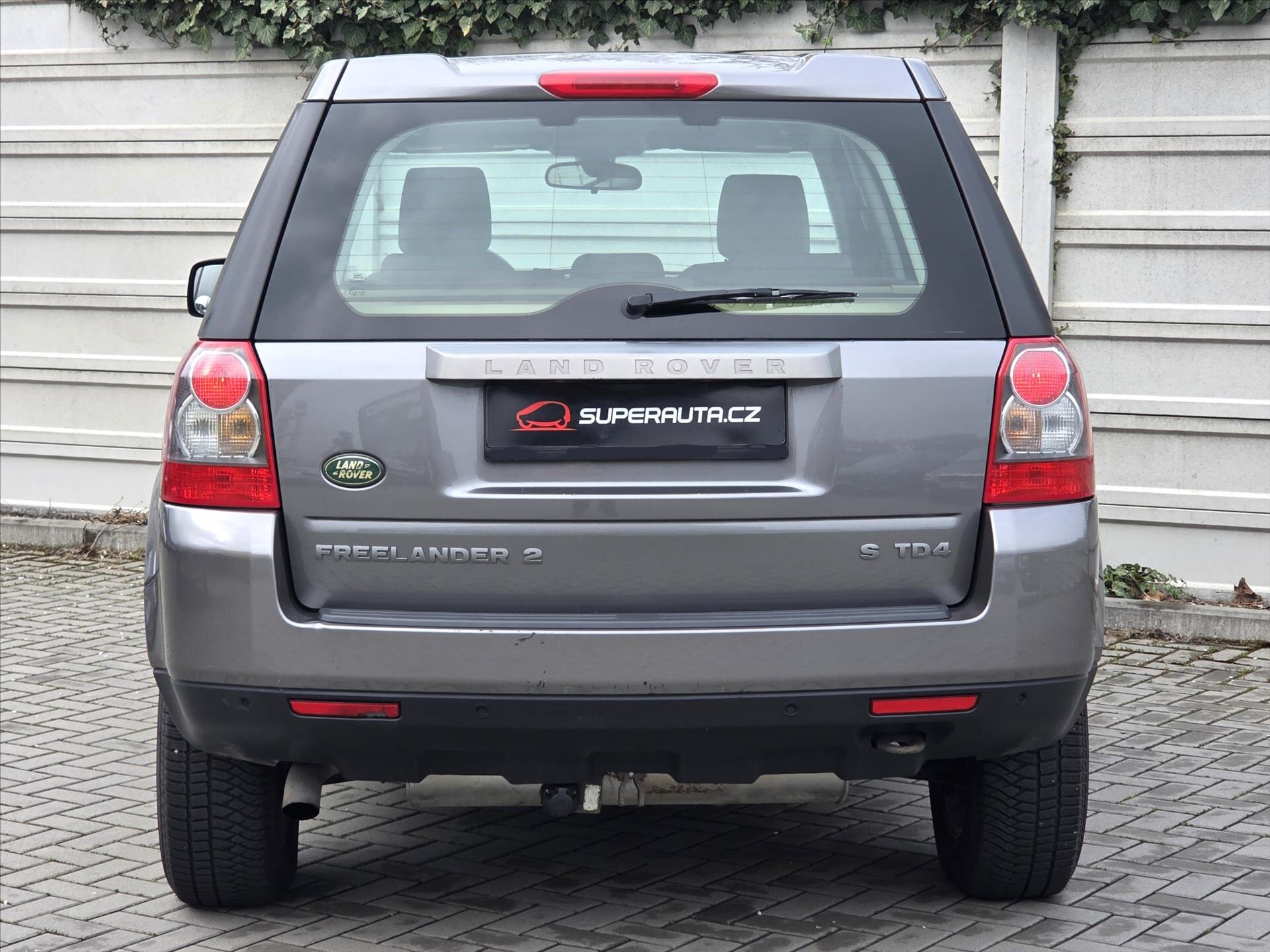 Land Rover Freelander SUV / Terénní 2,2 l 118 kw