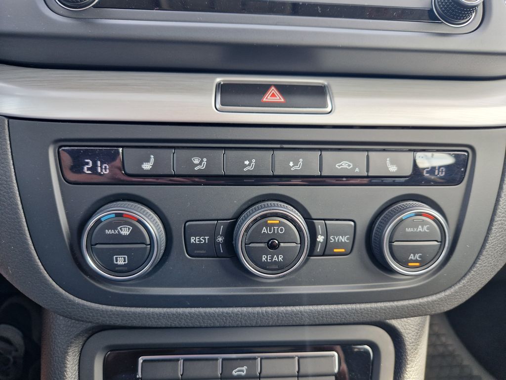 Volkswagen Sharan MPV 2,0 l 110 kw