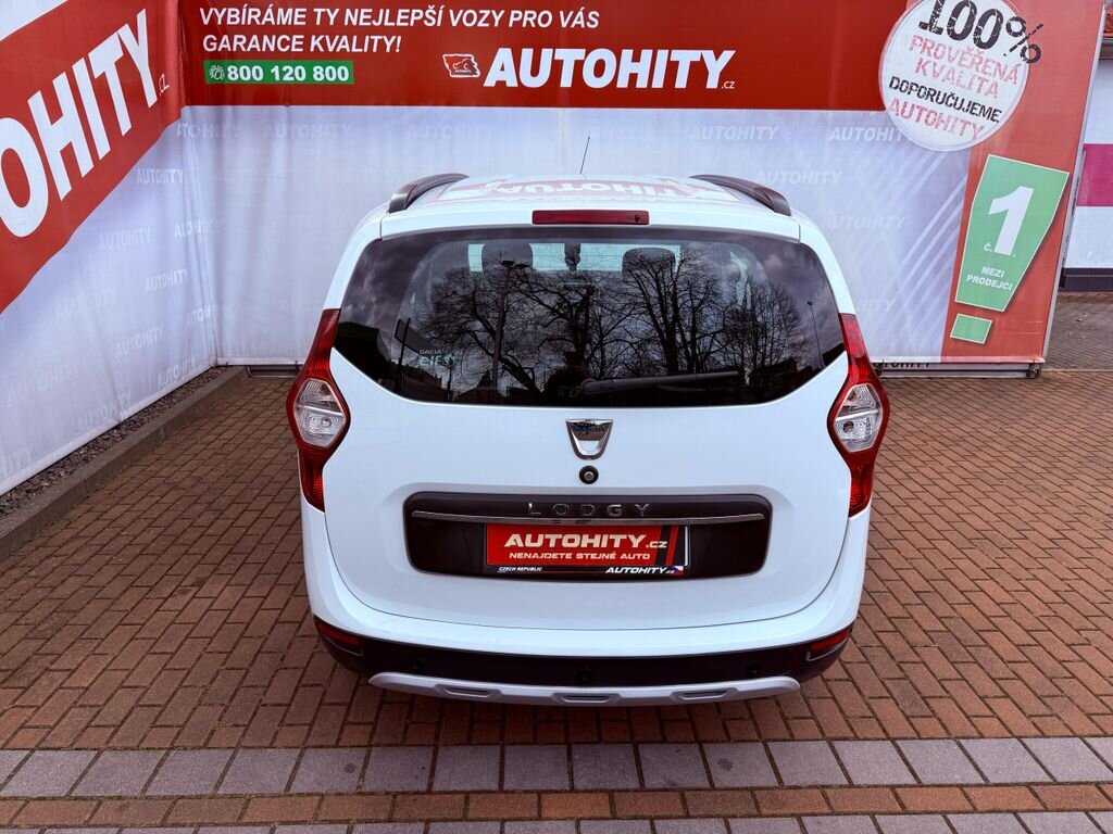 Dacia Lodgy