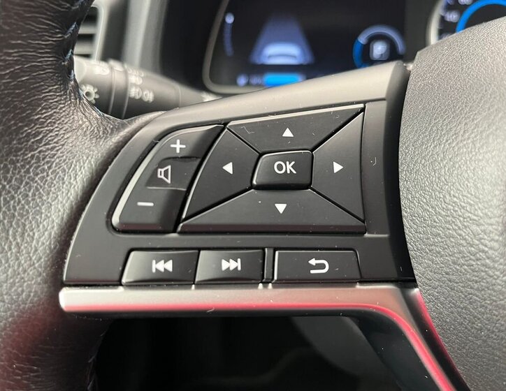 Nissan Leaf Hatchback 0,0 110 kw