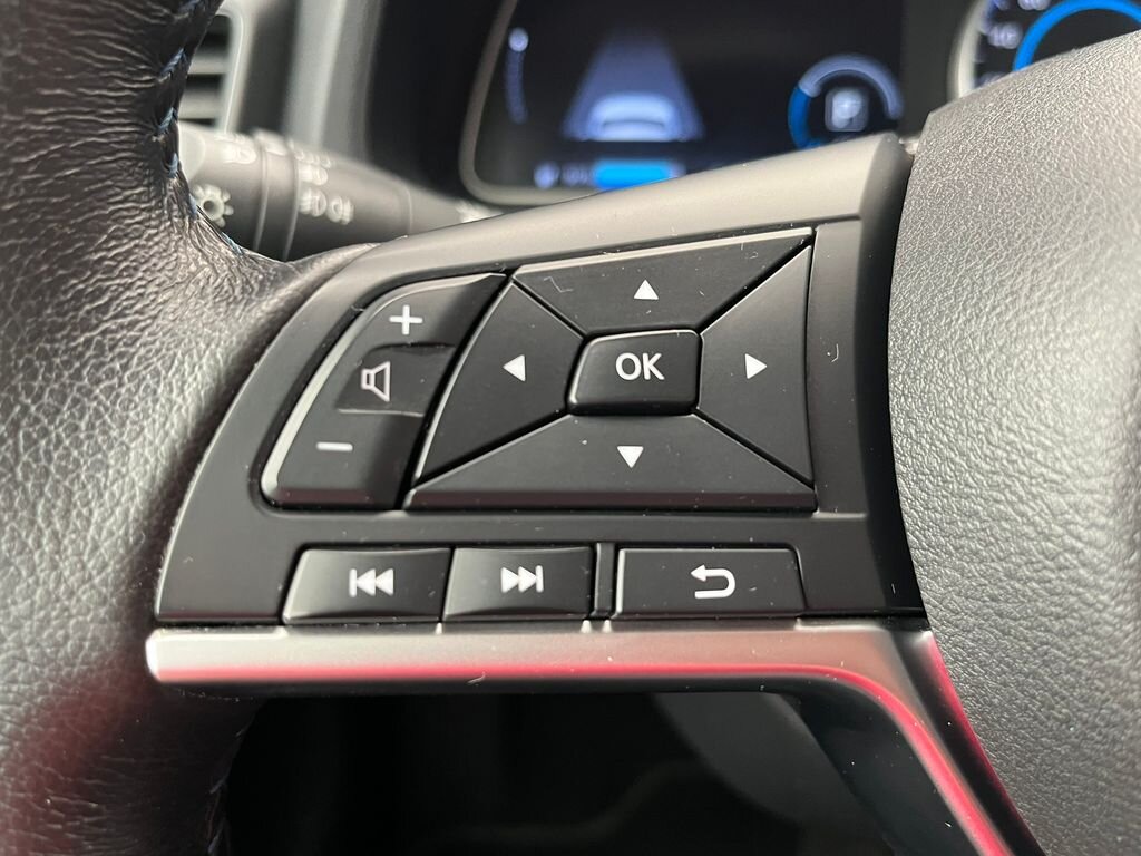 Nissan Leaf Hatchback 0,0 110 kw