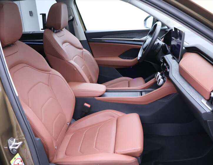 Škoda Kodiaq SUV / Terénní 2,0 l 142 kw