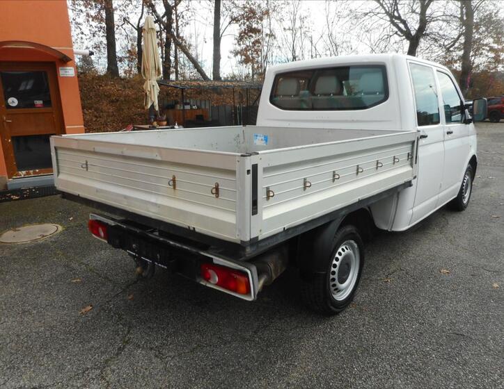 Volkswagen Transporter 5