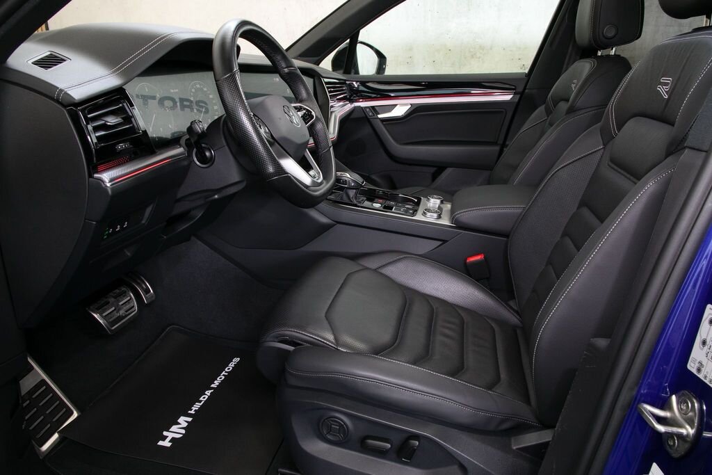 Volkswagen Touareg SUV / Terénní 3,0 l 210 kw