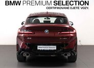 BMW X4 SUV / Terénní 3,0 l 210 kw