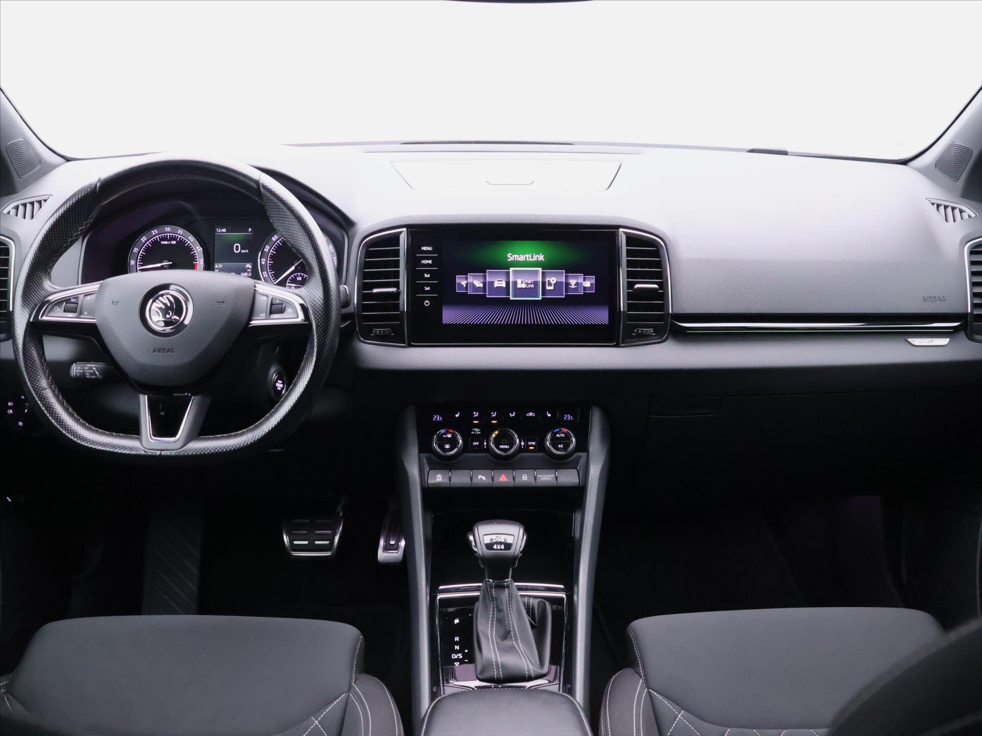 Škoda Karoq SUV / Terénní 2,0 l 140 kw