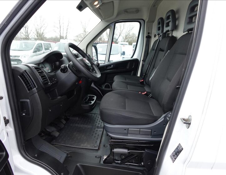 Fiat Ducato Ostatní 2,2 l 88 kw