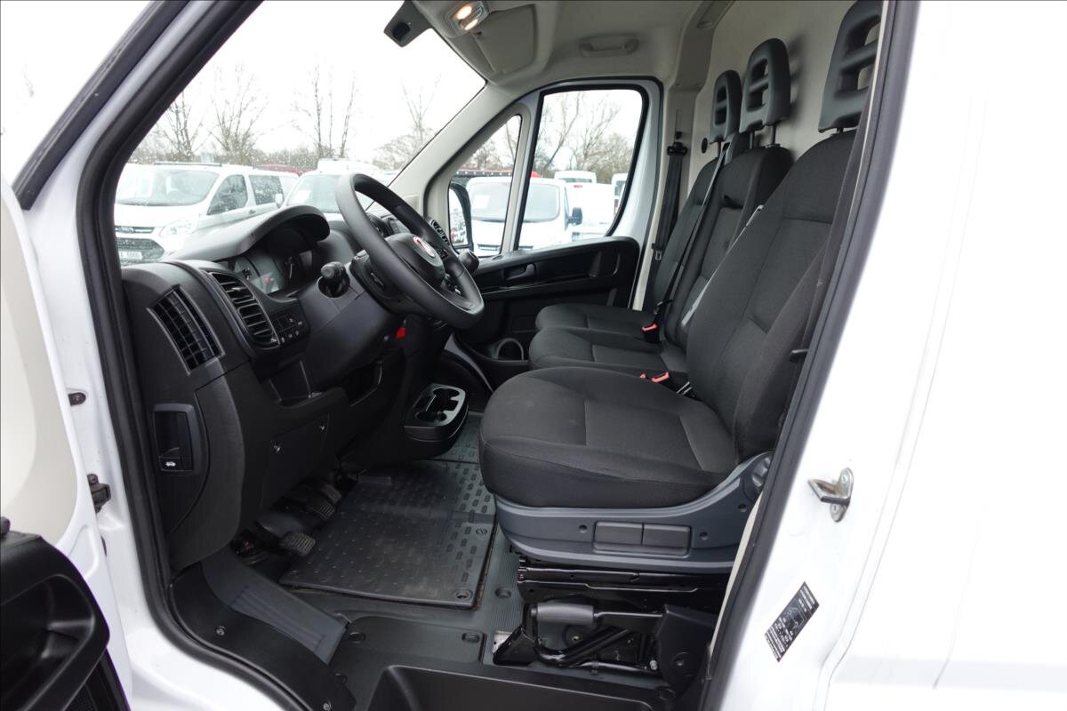 Fiat Ducato Ostatní 2,2 l 88 kw