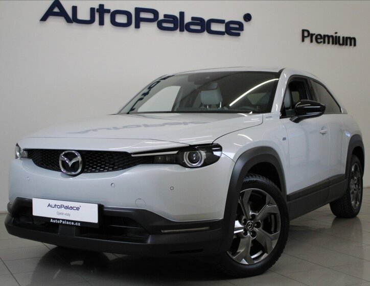 Mazda MX-30 SUV / Terénní 10,0 107 kw