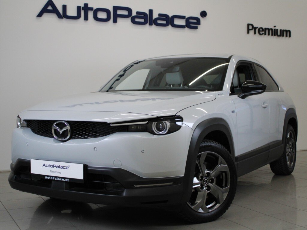 Mazda MX-30 SUV / Terénní 10,0 107 kw