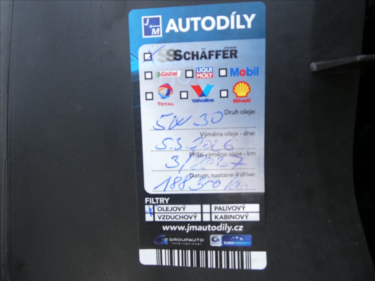 Mercedes-Benz Třídy A Hatchback 1,7 l 85 kw