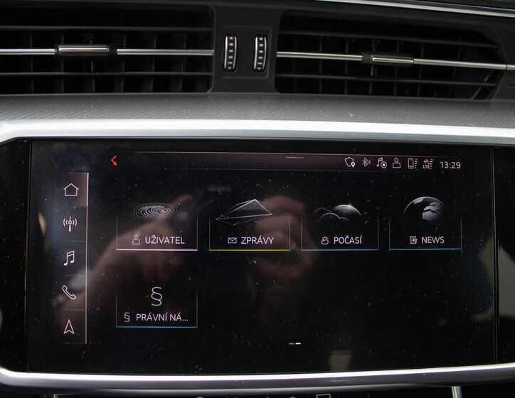 Audi A6 Kombi 3,0 l 210 kw