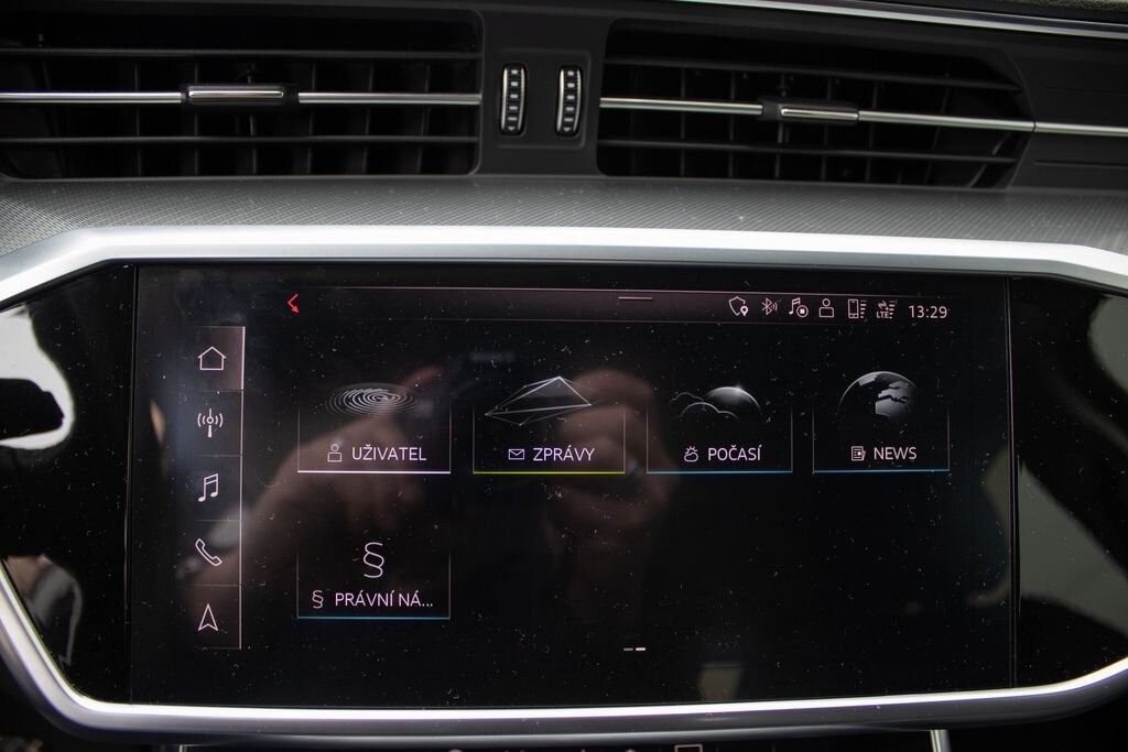 Audi A6 Kombi 3,0 l 210 kw