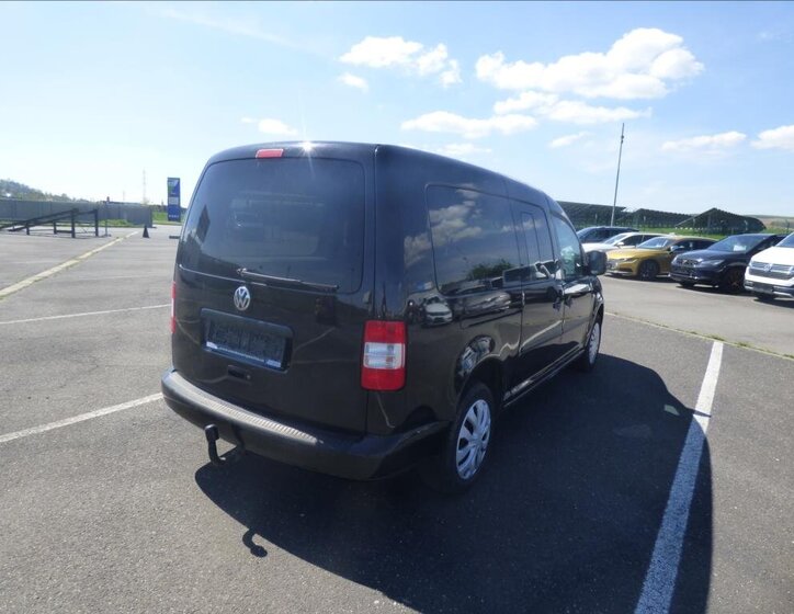 Volkswagen Caddy Kombi 2,0 l 103 kw