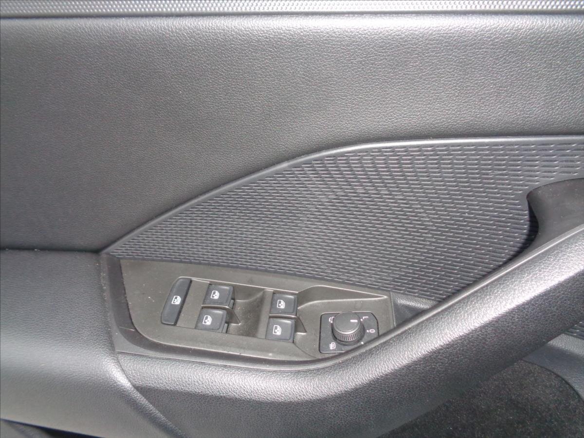 Škoda Octavia Sedan 1,5 l 110 kw