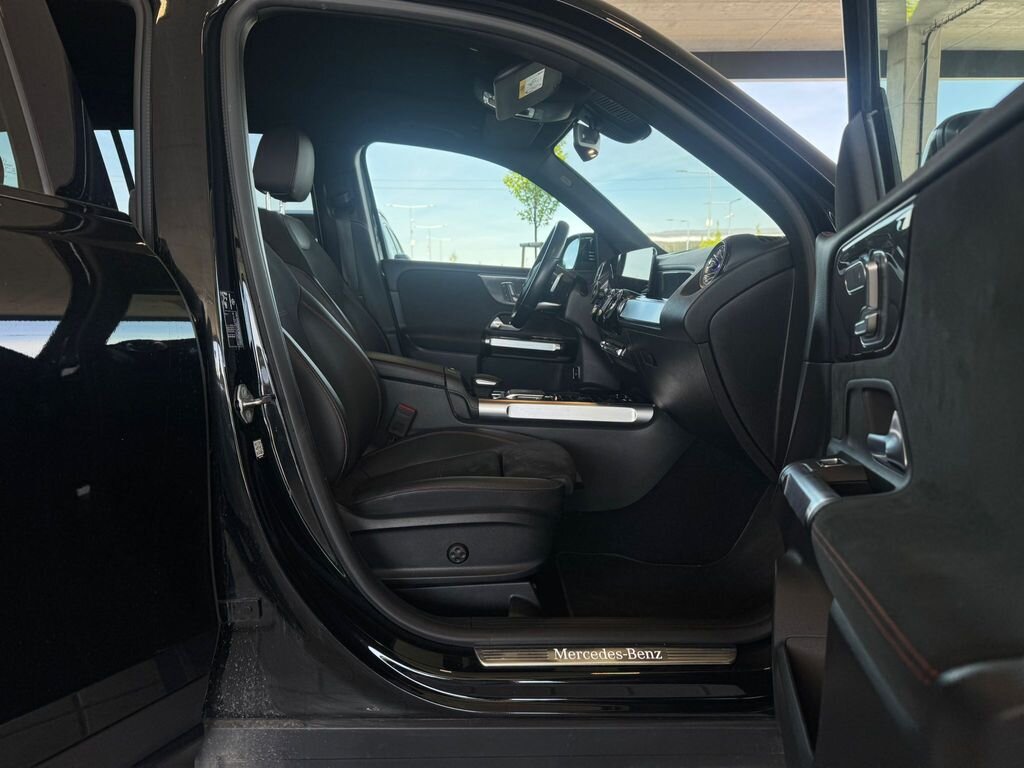 Mercedes-Benz GLB SUV / Terénní 2,0 l 110 kw