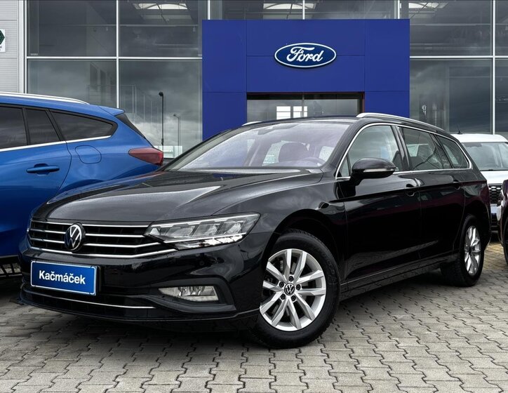 Volkswagen Passat Kombi 1,5 l 110 kw