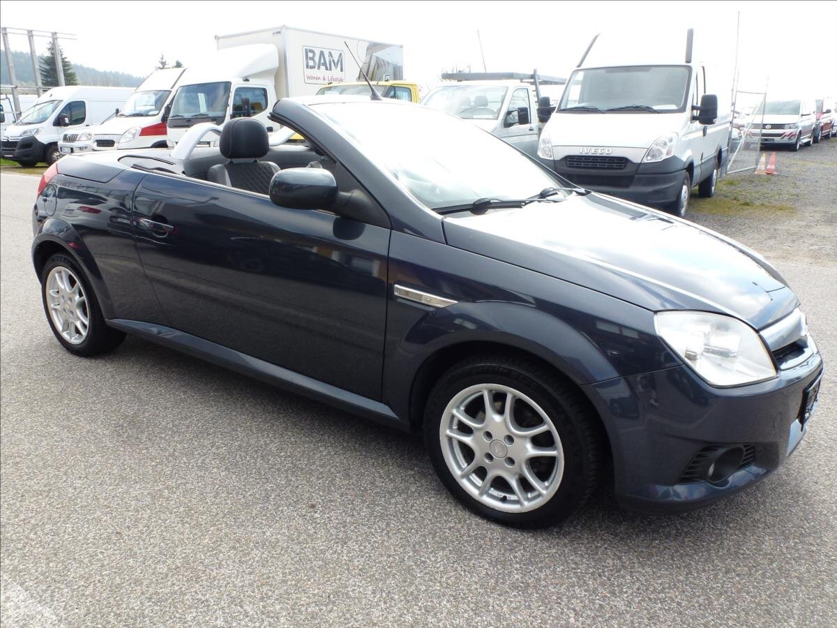 Opel Tigra Kabriolet 1,4 l 66 kw