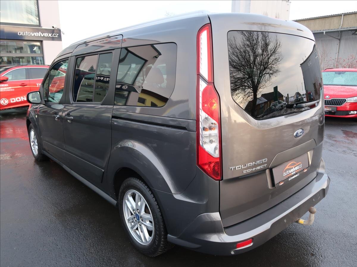 Ford Tourneo Connect MPV 1,5 l 88 kw