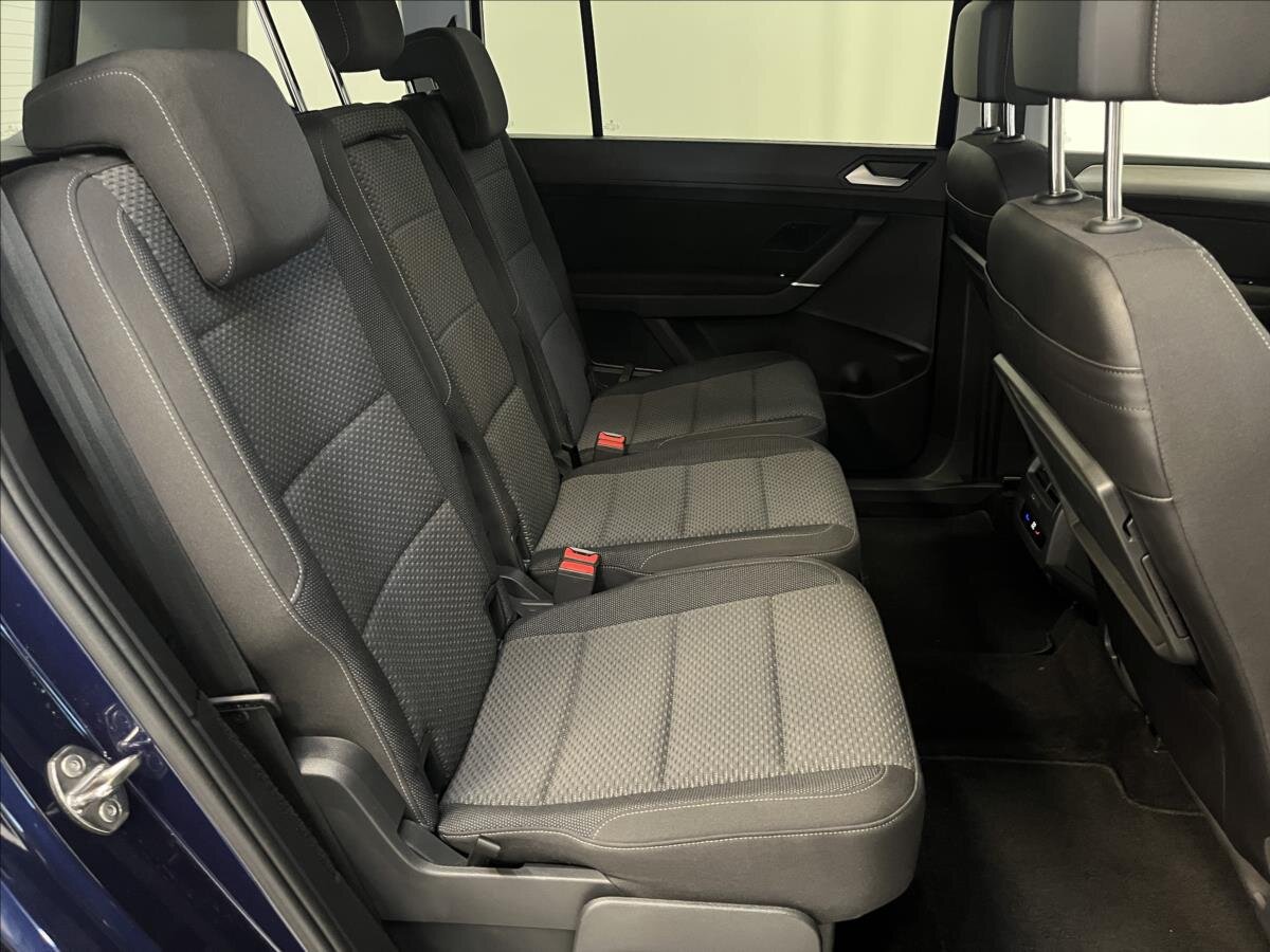 Volkswagen Touran MPV 2,0 l 110 kw