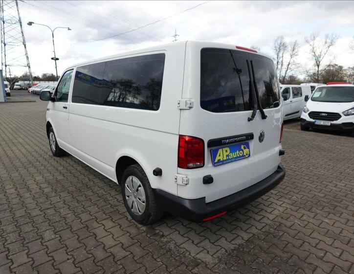Volkswagen Transporter Ostatní 2,0 l 81 kw