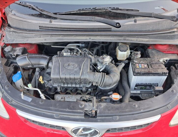 Hyundai i10 Hatchback 1,1 l 48 kw