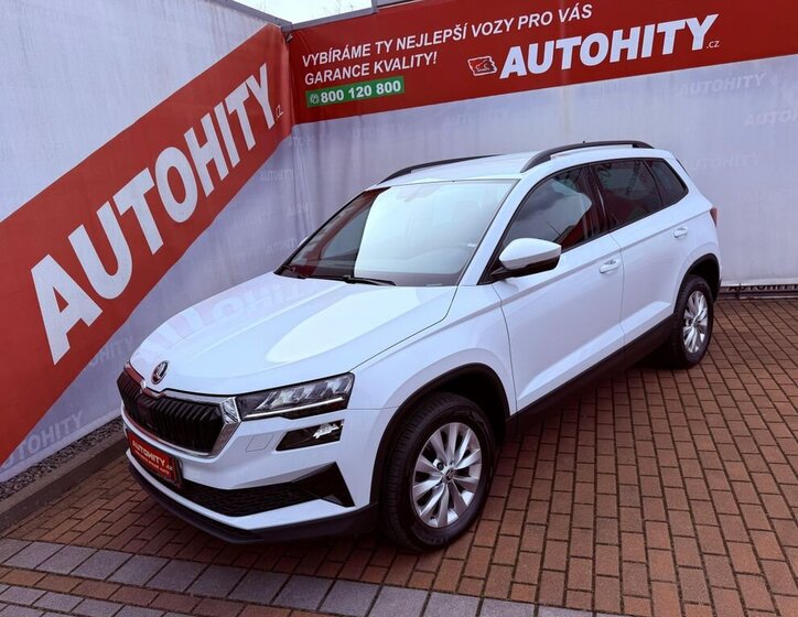 Škoda Karoq SUV / Terénní 2,0 l 85 kw