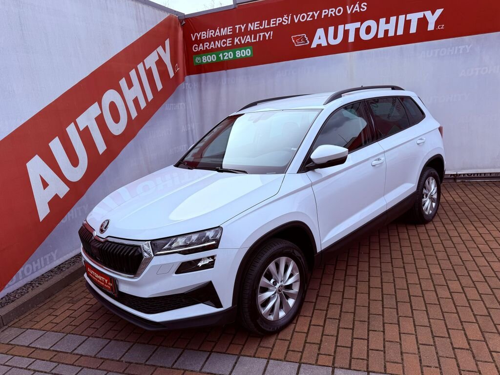 Škoda Karoq SUV / Terénní 2,0 l 85 kw