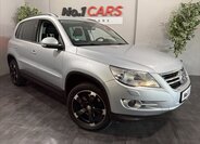 Volkswagen Tiguan SUV / Terénní 2,0 l 125 kw