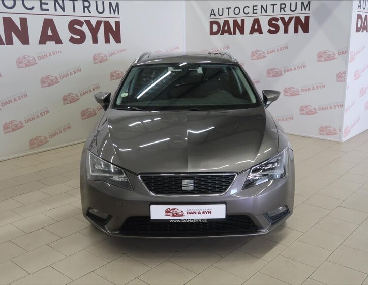 Seat Leon Kombi 2,0 l 110 kw