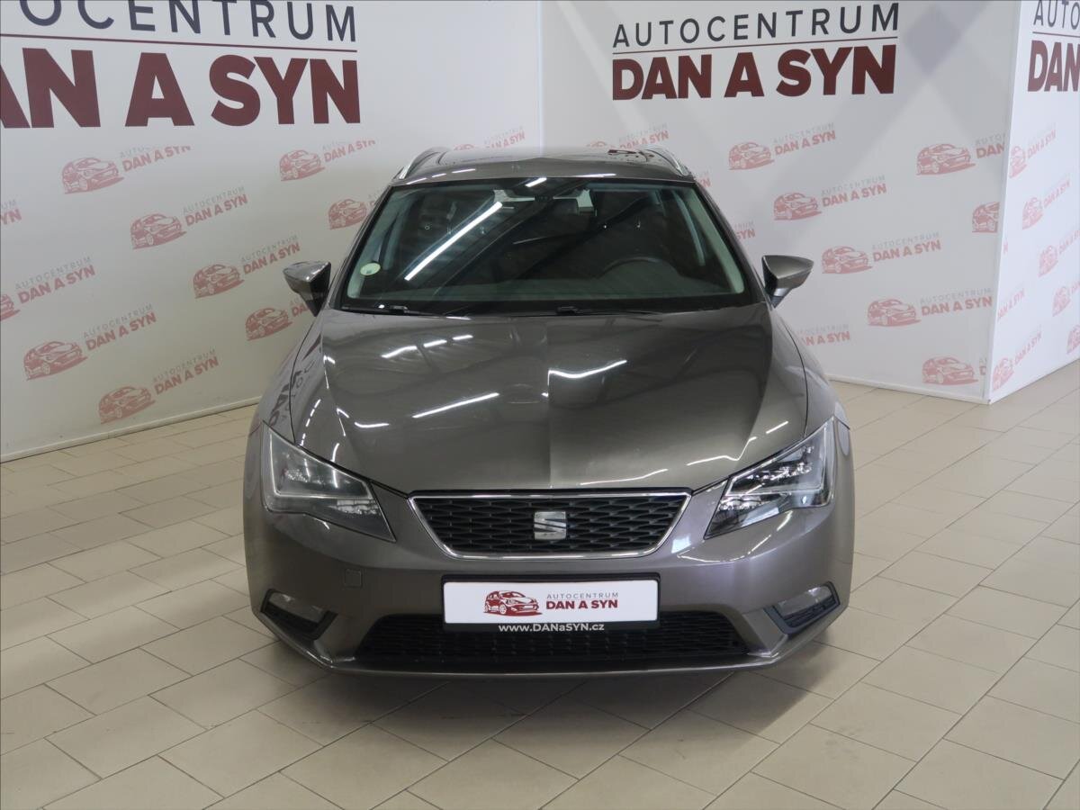 Seat Leon Kombi 2,0 l 110 kw
