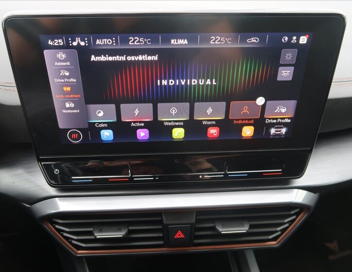 Cupra Formentor SUV 2,0 l 140 kw