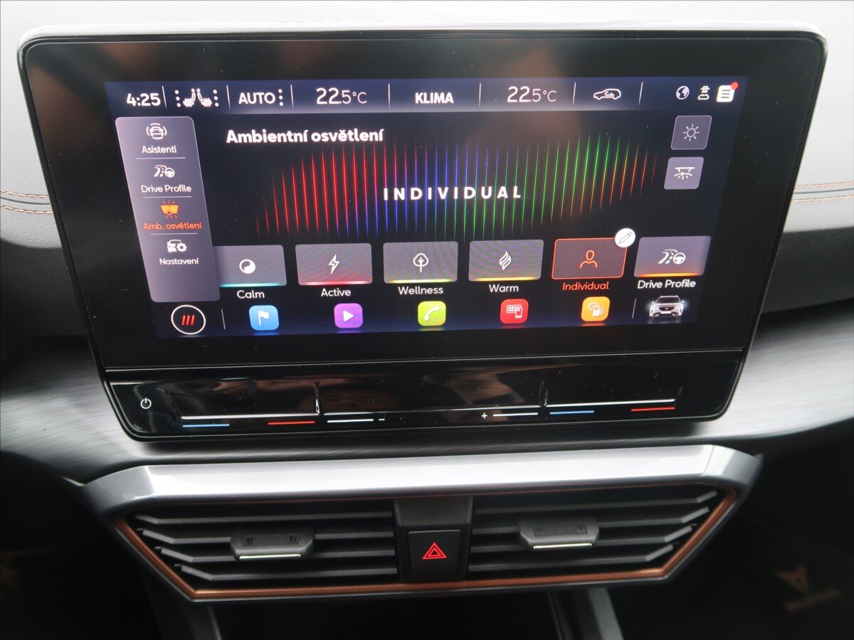 Cupra Formentor SUV 2,0 l 140 kw