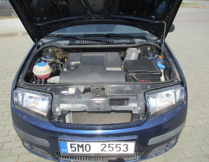 Škoda Fabia 19