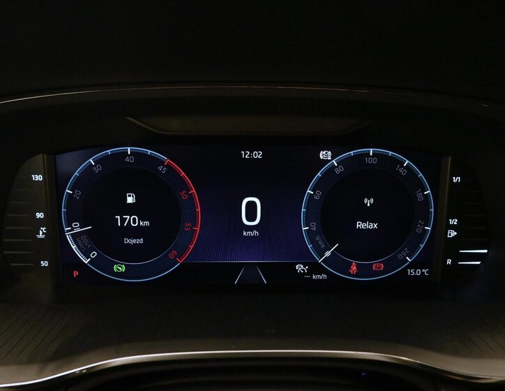 Škoda Octavia Kombi 2,0 l 110 kw