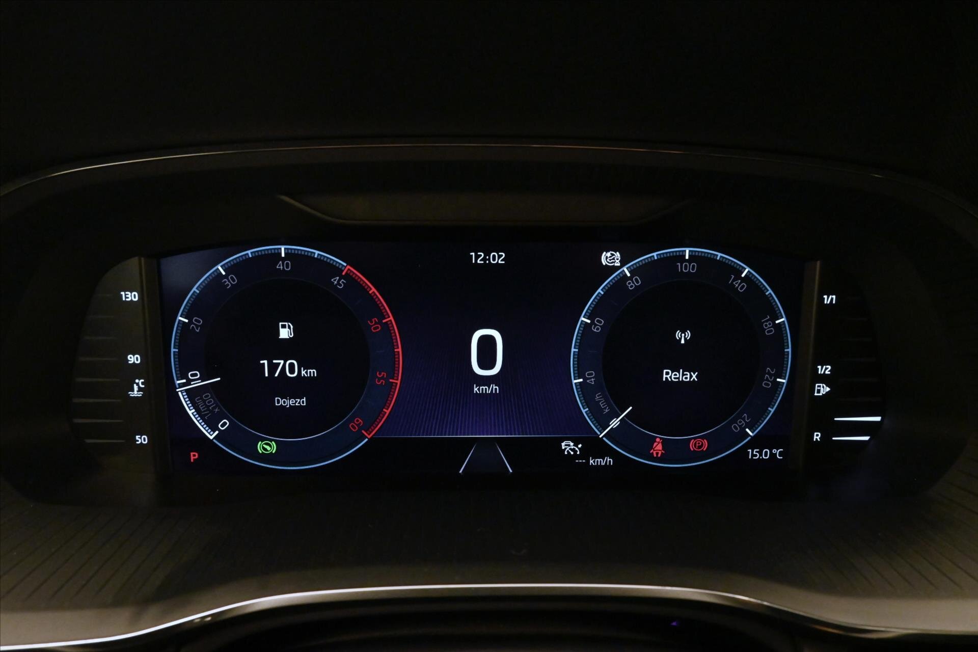 Škoda Octavia Kombi 2,0 l 110 kw