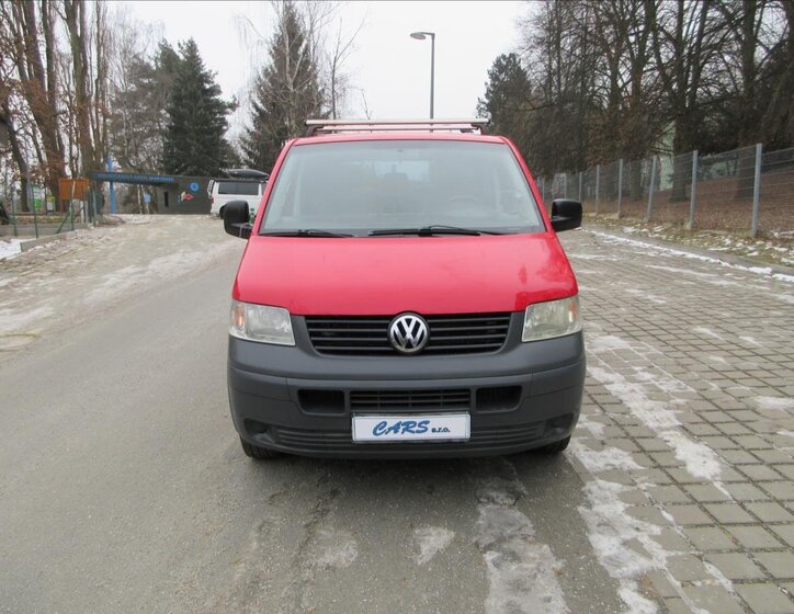 Volkswagen Transporter Ostatní 2,5 l 96 kw