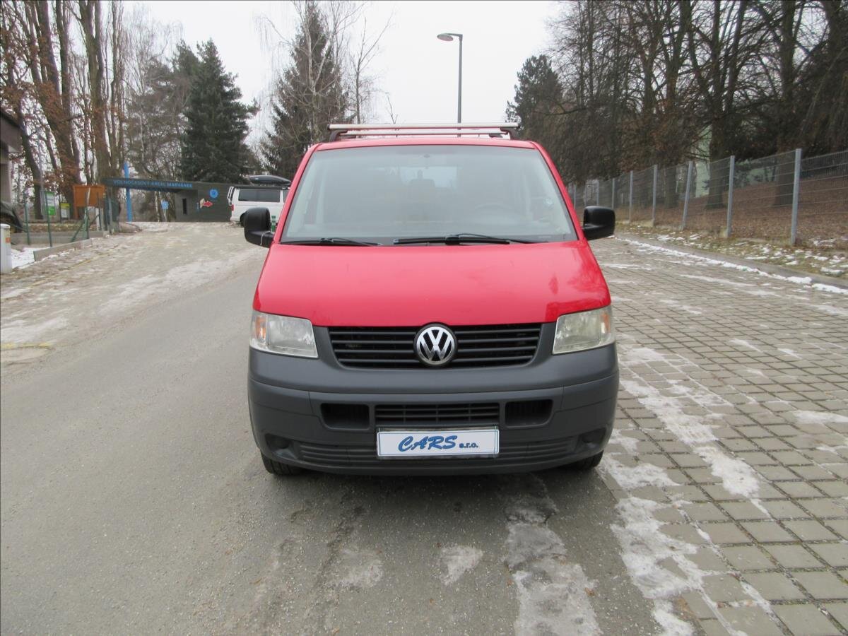 Volkswagen Transporter Ostatní 2,5 l 96 kw